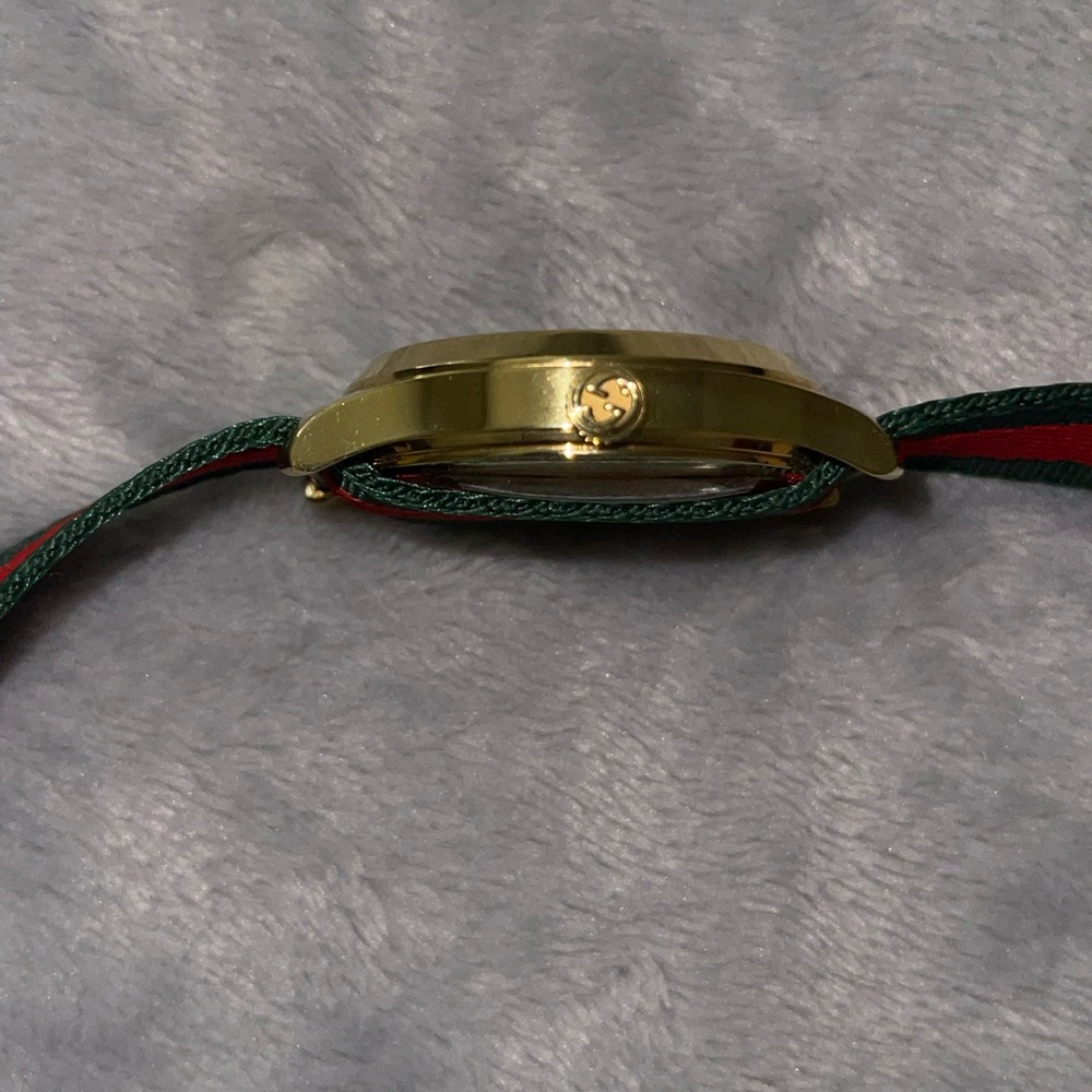 💯 Authentic ✨ Gucci G-Timeless watch ✨ - Picture 5 of 10